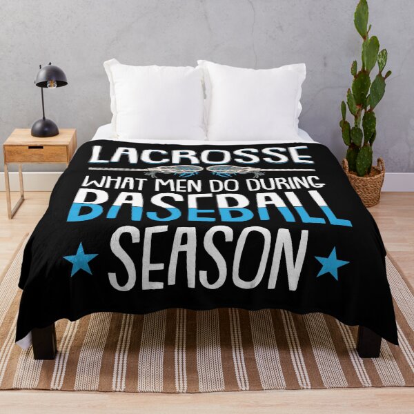 Item preview, Lacrosse What men do during Basball Season Funy Lacrosse designed and sold by Rzelemenz.