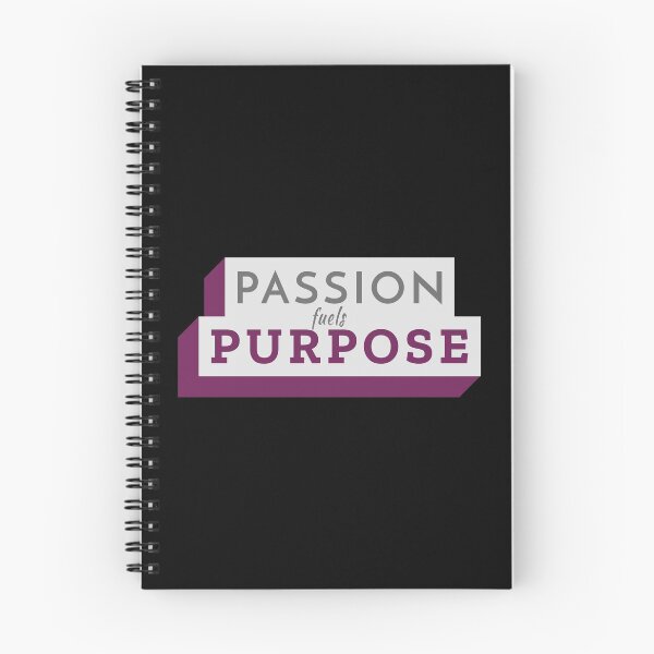 Item preview, Passion Fuels Purpose designed and sold by TatteredFaith.
