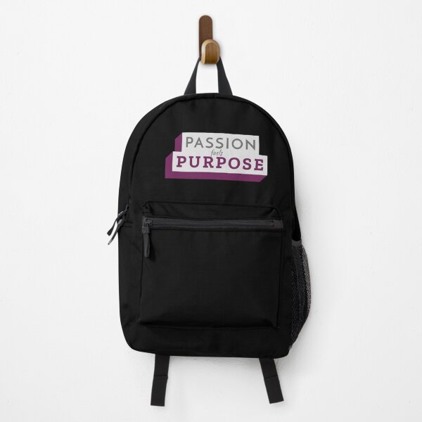 Item preview, Passion Fuels Purpose designed and sold by TatteredFaith.