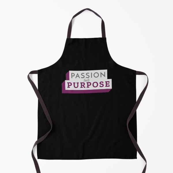 Item preview, Passion Fuels Purpose designed and sold by TatteredFaith.