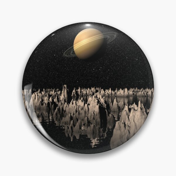 Item preview, Planet Saturn designed and sold by Phil Perkins.