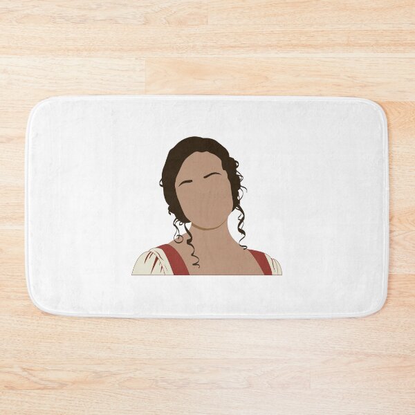Item preview, Gwen BBC Merlin Illustration  designed and sold by kaspertheghost.