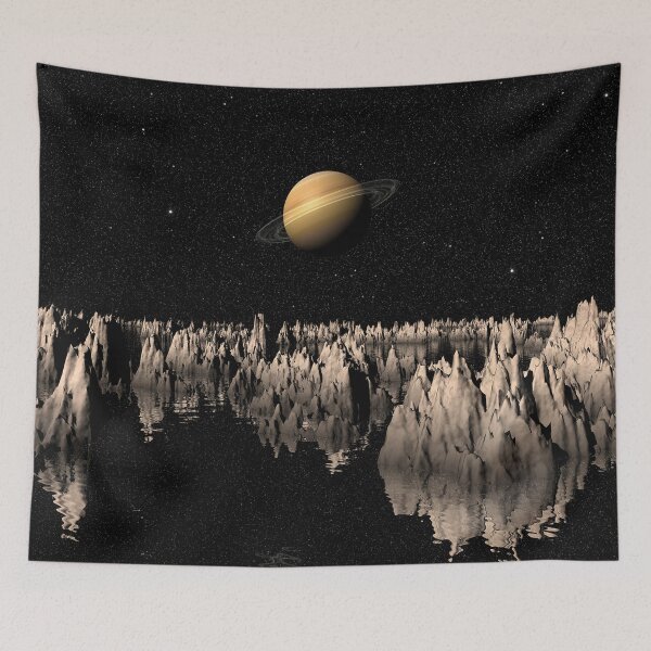 Item preview, Planet Saturn designed and sold by Phil Perkins.