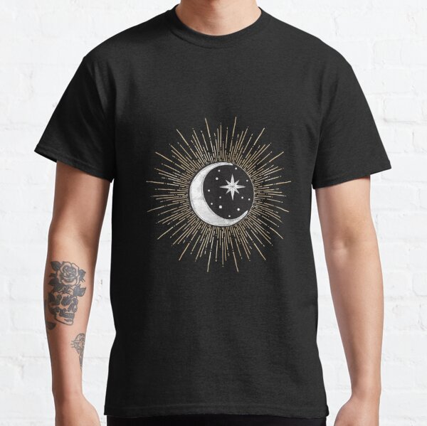 Darklina Moon Classic T-Shirt