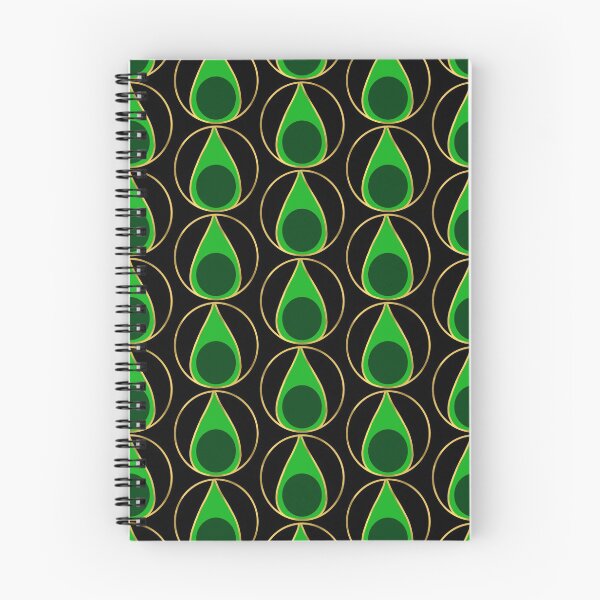 Item preview, Green Droplet Pattern designed and sold by palaco210.