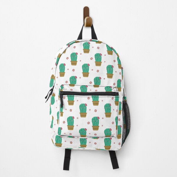 Item preview, Cute Cactus Pattern designed and sold by voxelremesh.