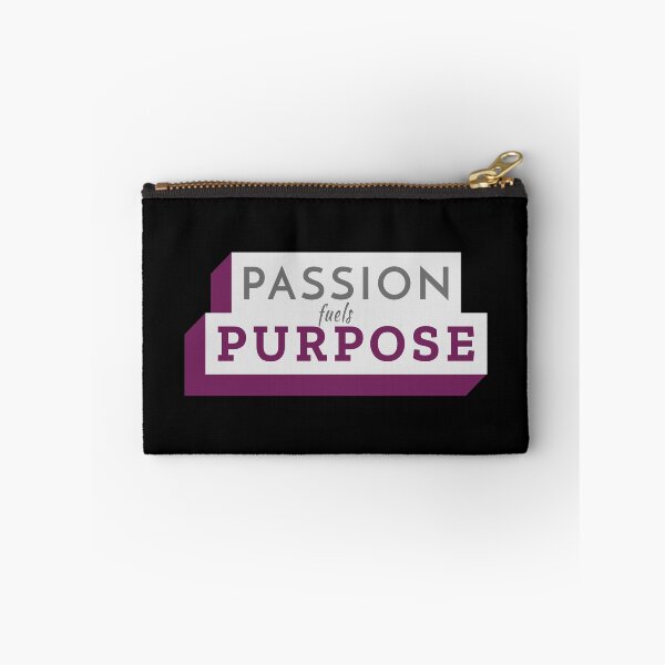 Item preview, Passion Fuels Purpose designed and sold by TatteredFaith.