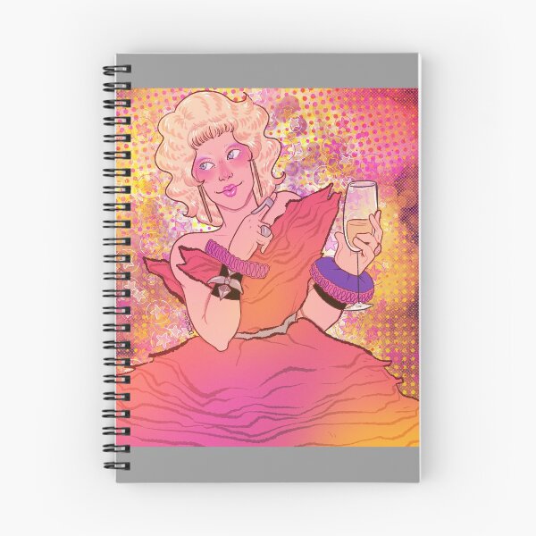 Item preview, Effie Trinket designed and sold by doctorhoffman.