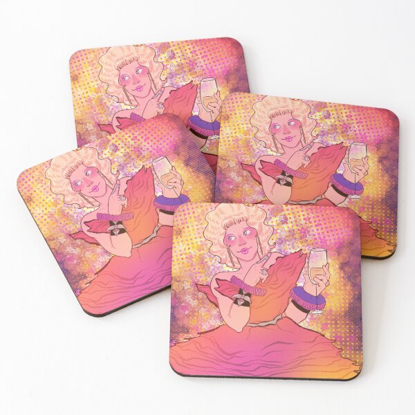 Item preview, Effie Trinket designed and sold by doctorhoffman.