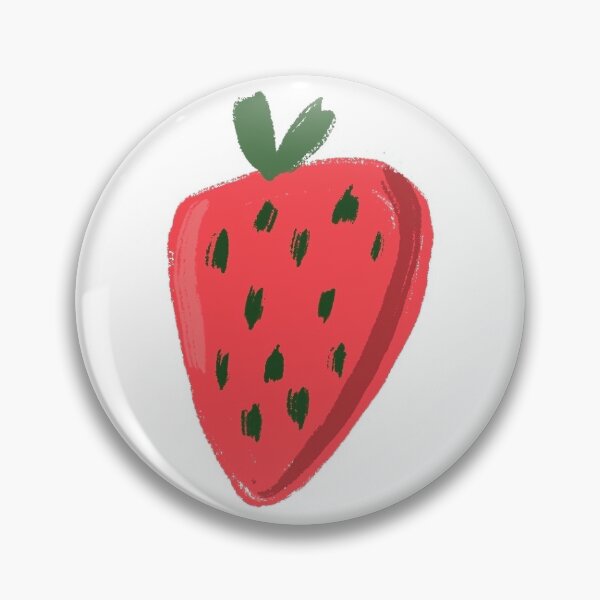Aperçu de l'œuvre Fraise rouge créée et vendue par TheTinyTaurus.