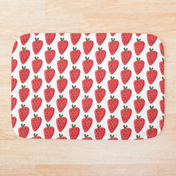 Item preview, Fresa roja designed and sold by TheTinyTaurus.