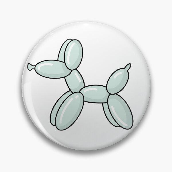 Item preview, Balloon dog  designed and sold by designbyHaley.