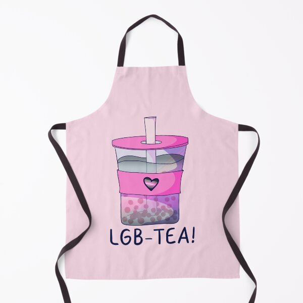 Item preview, Demigirl Pride Bubble Tea designed and sold by ForTheFrogWar.