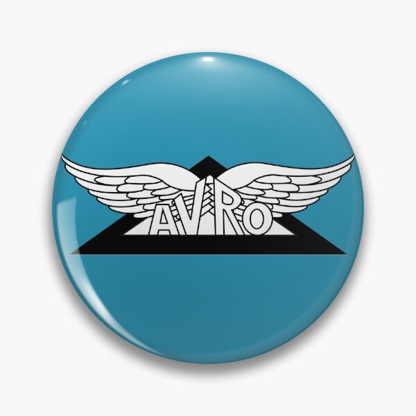 Item preview, Copy of Avro Aircraft Company Logo designed and sold by warbirdwear.