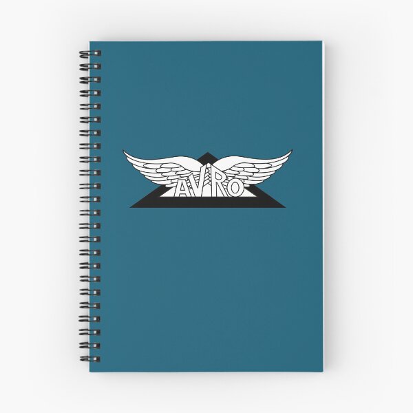 Item preview, Copy of Avro Aircraft Company Logo designed and sold by warbirdwear.