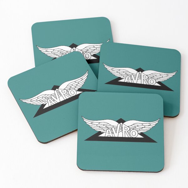 Item preview, Copy of Avro Aircraft Company Logo designed and sold by warbirdwear.