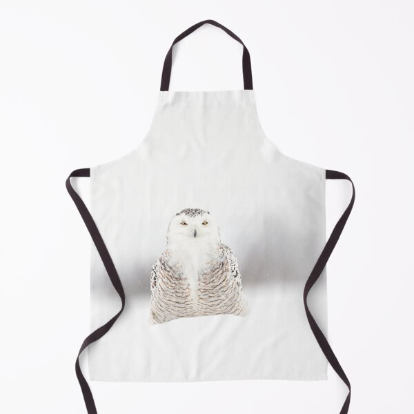 Item preview, Crazy Eyes - Snowy Owl designed and sold by James Cumming.