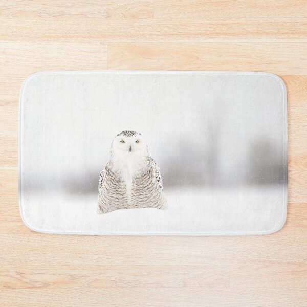 Item preview, Crazy Eyes - Snowy Owl designed and sold by James Cumming.