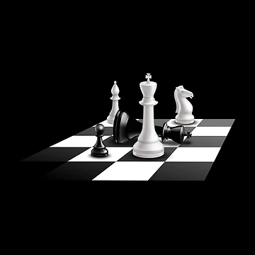 Artwork thumbnail, Chess by SmartStyle
