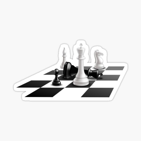 Chess Sticker