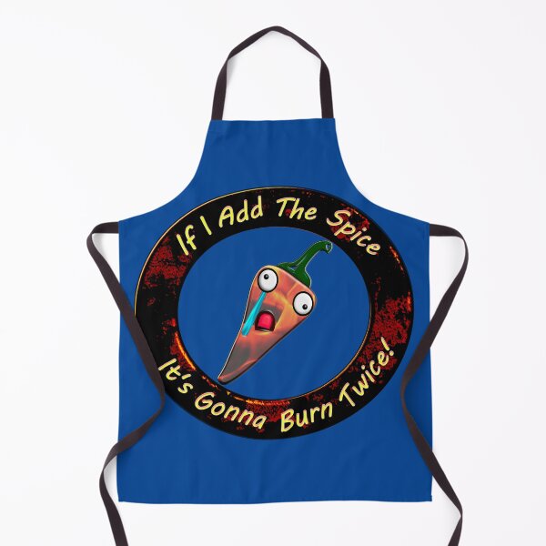 Item preview, If I Add The Spice It's Gonna Burn Twice - Spicy Pepper designed and sold by MiSoHangry.