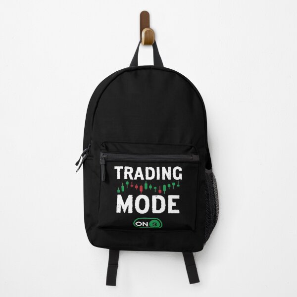 Item preview, Trading Mode On designed and sold by spacedowl.