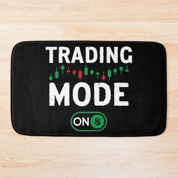 Item preview, Trading Mode On designed and sold by spacedowl.