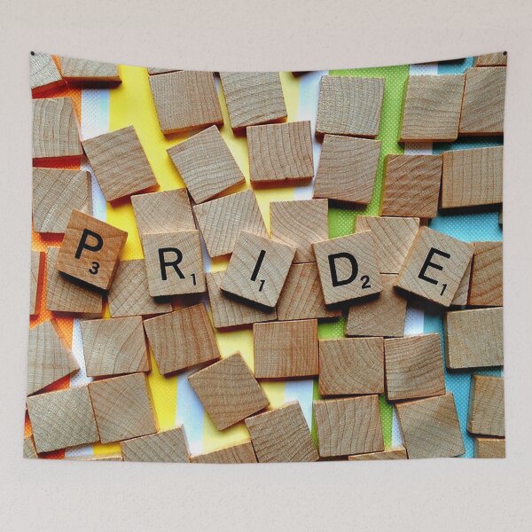 Item preview, Pride pieces  designed and sold by Crystalsgraphix.