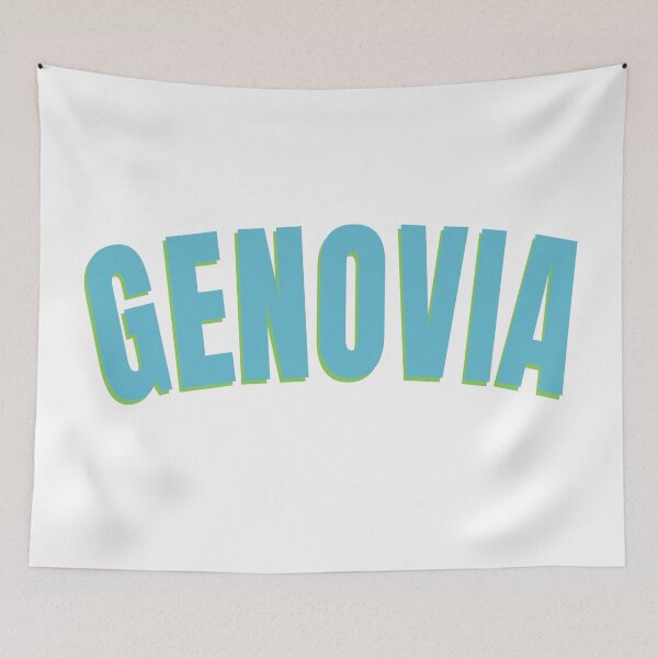 Item preview, Genovia designed and sold by hectorgool.