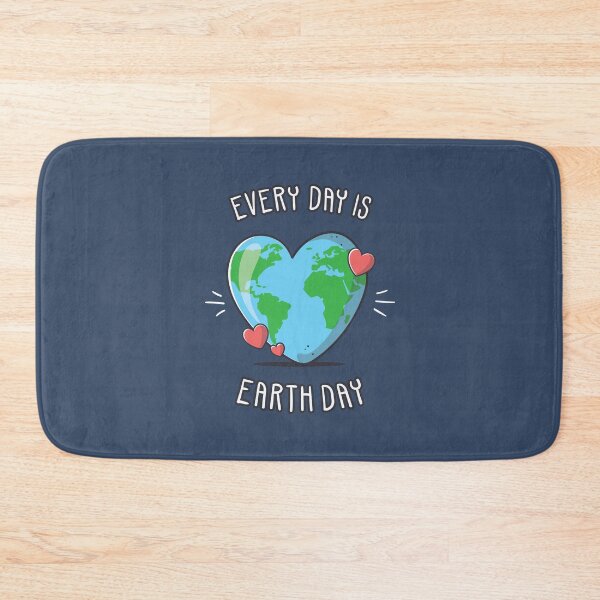 Item preview, Every Day is Earth Day designed and sold by zoljo.