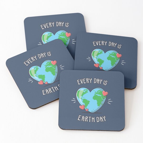Item preview, Every Day is Earth Day designed and sold by zoljo.