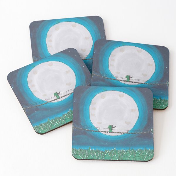 Item preview, Midnight Crossing designed and sold by Fretful-Artist.
