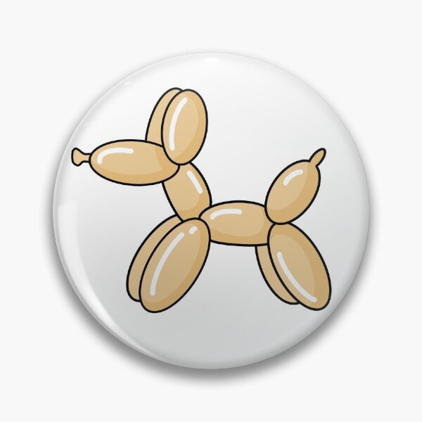 Item preview, Balloon dog designed and sold by designbyHaley.
