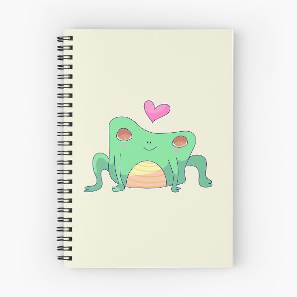 Item preview, Frog In Love designed and sold by ForTheFrogWar.