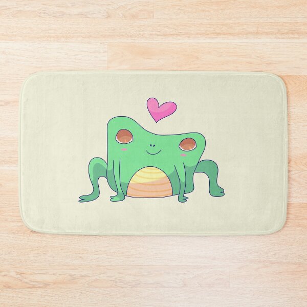 Item preview, Frog In Love designed and sold by ForTheFrogWar.