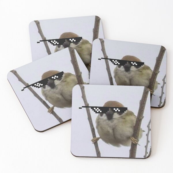Item preview, Like a boss - Funny Cute designed and sold by BaldingSnail.