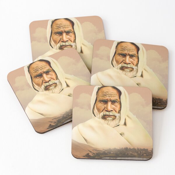 Item preview, Omar al-Mukhtar designed and sold by Motazfathy.