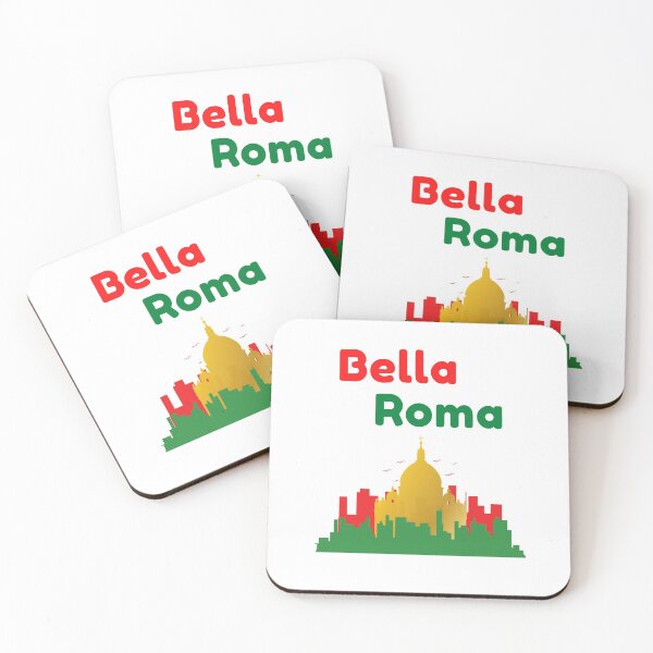Aperçu de l'œuvre Bella Roma créée et vendue par VivaGul.