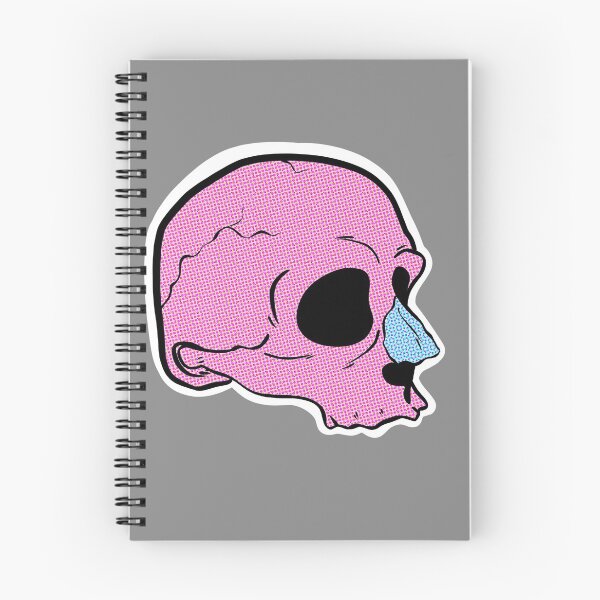 Item preview, Deformed skull designed and sold by doctorhoffman.