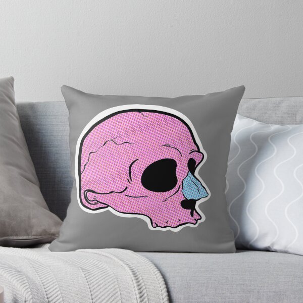 Item preview, Deformed skull designed and sold by doctorhoffman.