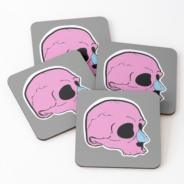 Item preview, Deformed skull designed and sold by doctorhoffman.