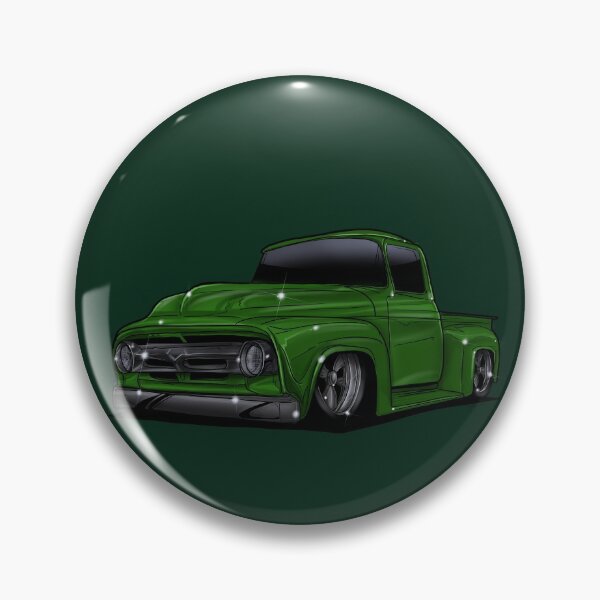 Item preview, Classic truck series 1956 Ford designed and sold by cfurguson.