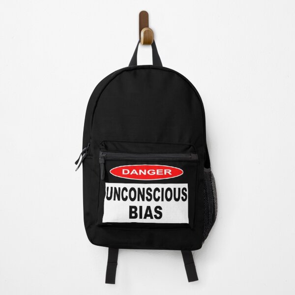 Item preview, DANGER - UNCONSCIOUS BIAS designed and sold by sociographix.