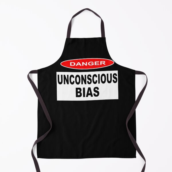 Item preview, DANGER - UNCONSCIOUS BIAS designed and sold by sociographix.