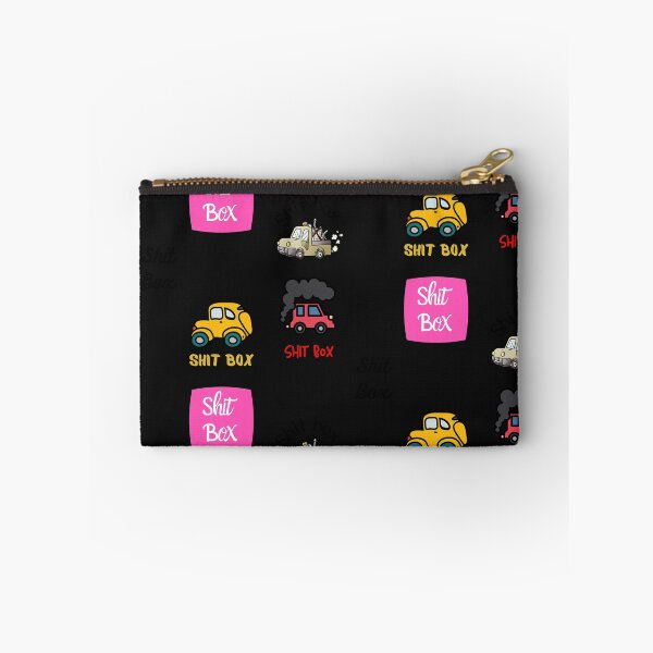 Item preview, Shitbox Sticker Pack designed and sold by SportyDogShop.