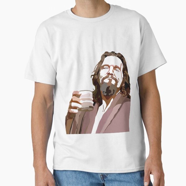 Item preview, Big Lebowski DUDE Portrait designed and sold by amillusions.