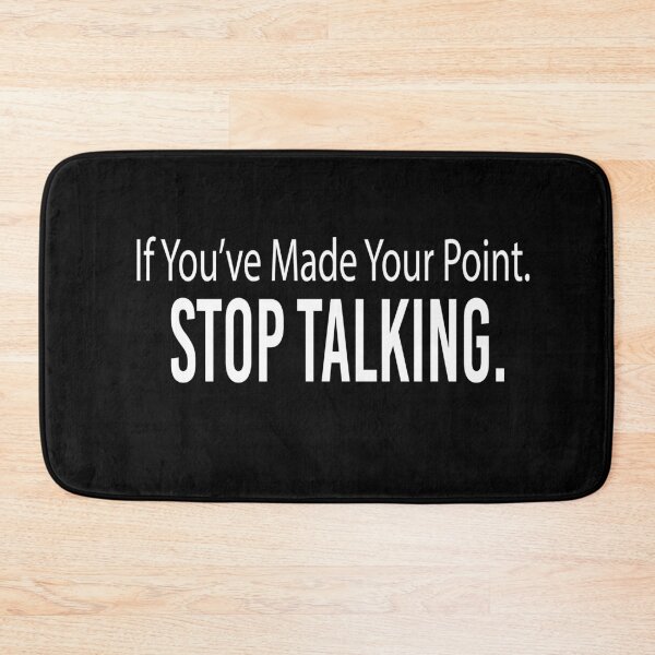 Item preview, Stop talking funny t shirts women sarcastic shirt graphic tees funny gifts for womens tshirts designed and sold by Noui Barka.
