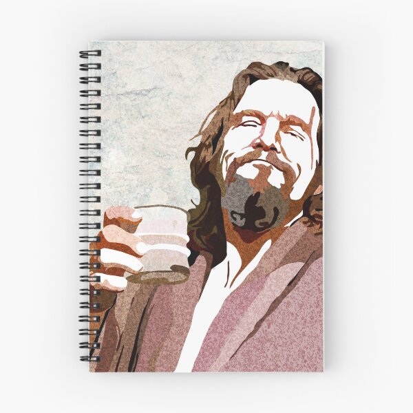 Item preview, Big Lebowski DUDE Portrait designed and sold by amillusions.