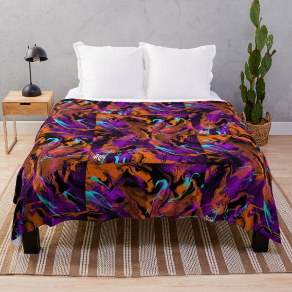 Item preview, "PULSE" Abstract Marble designed and sold by CallmeKenrock.