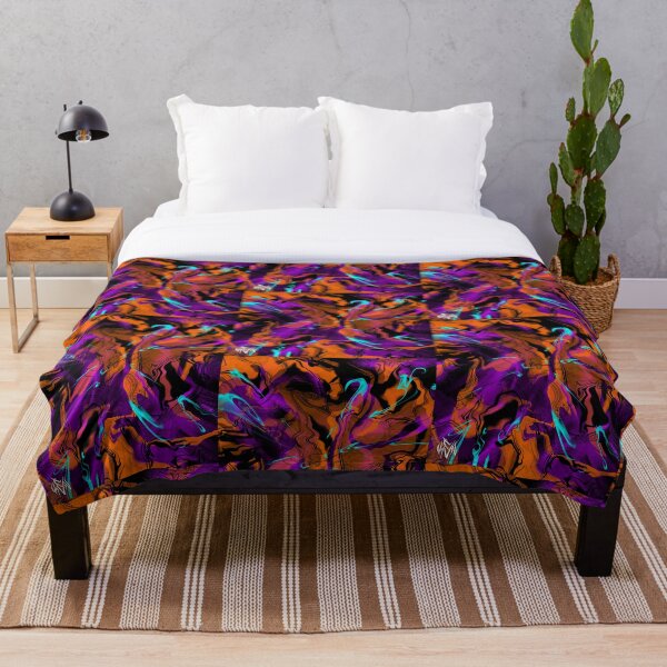 Item preview, Mármol abstracto "PULSE" designed and sold by CallmeKenrock.